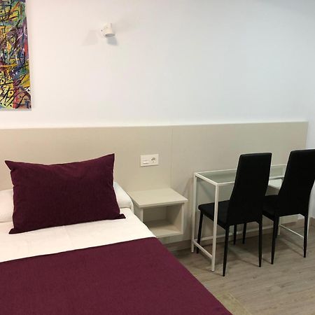 Pension Miribilla Bilbao Buitenkant foto