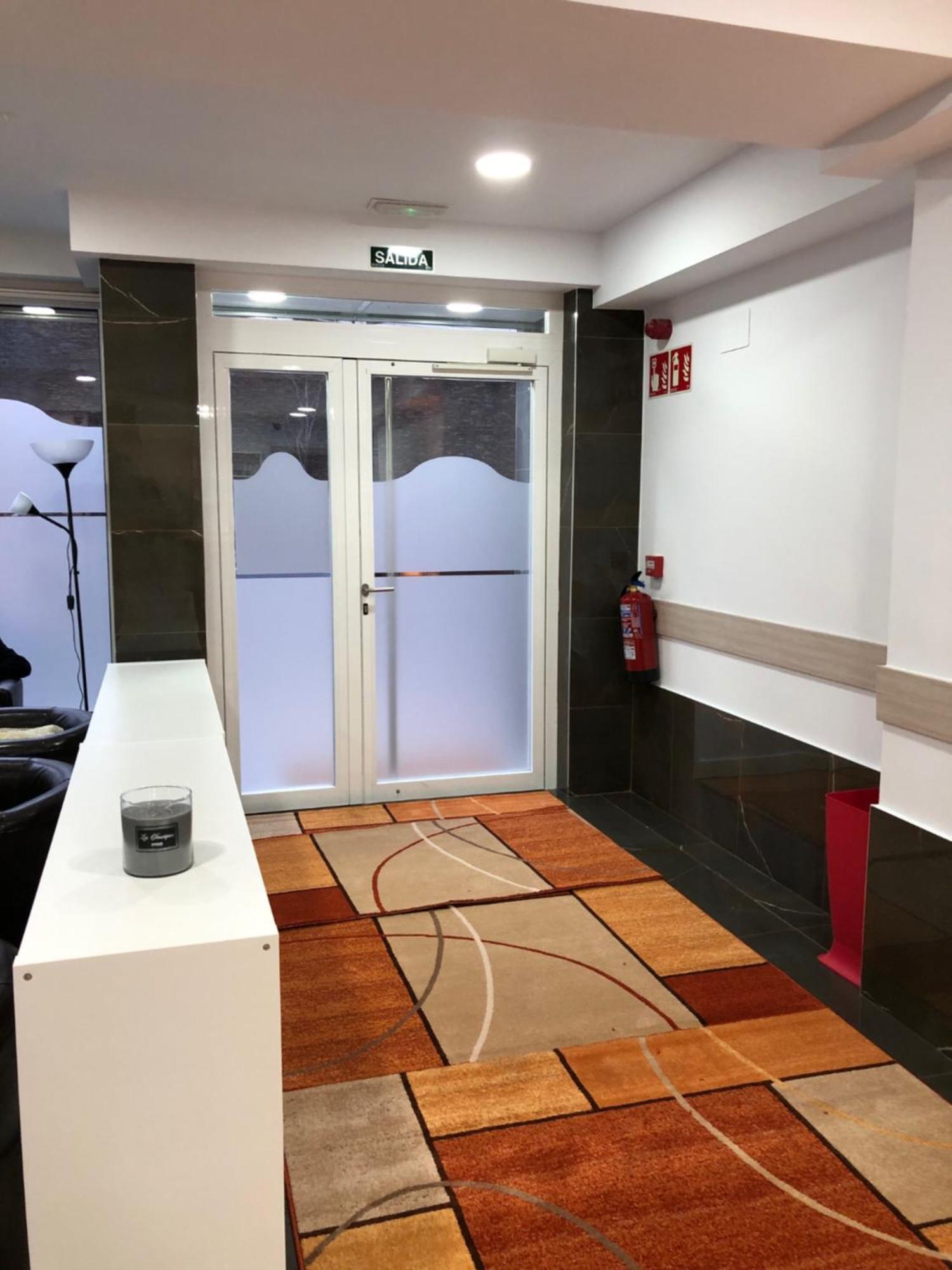Pension Miribilla Bilbao Buitenkant foto
