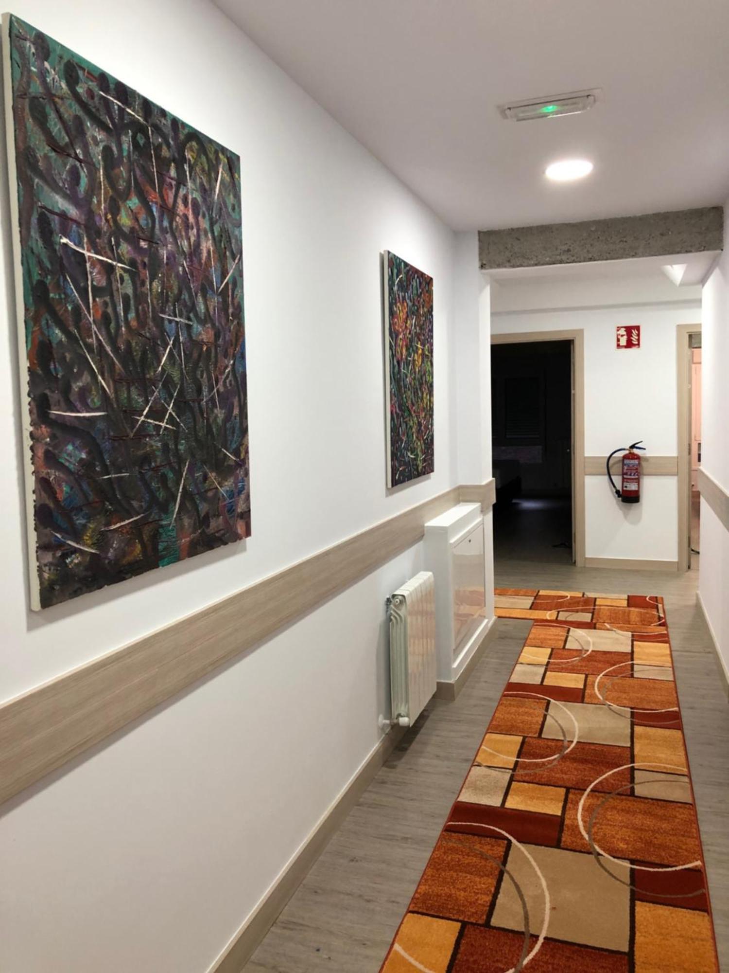 Pension Miribilla Bilbao Buitenkant foto