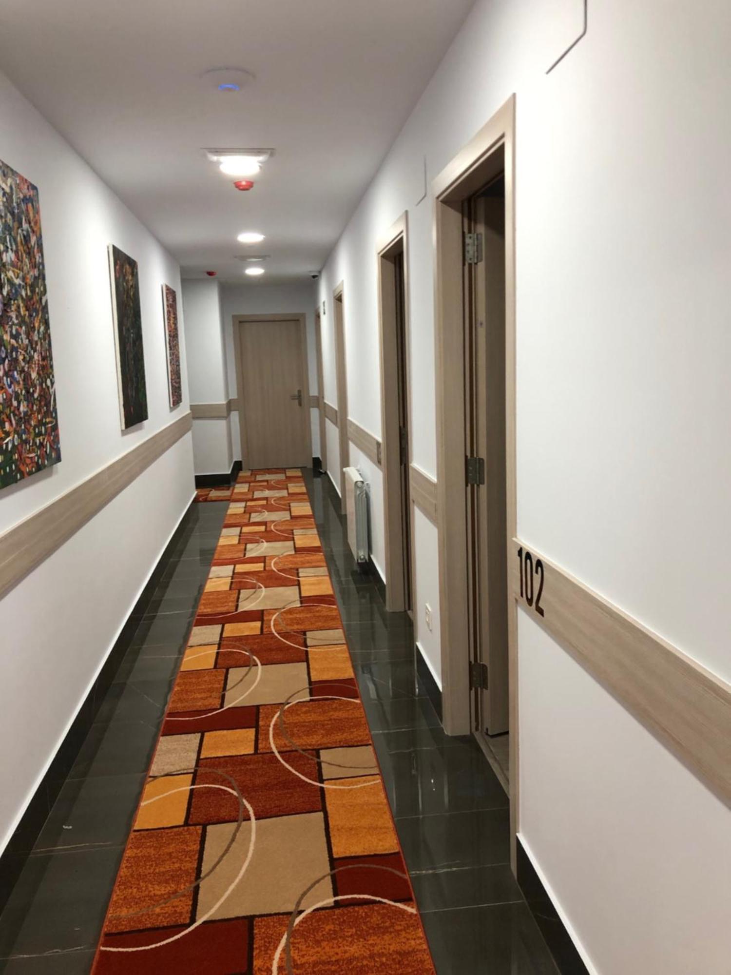Pension Miribilla Bilbao Buitenkant foto