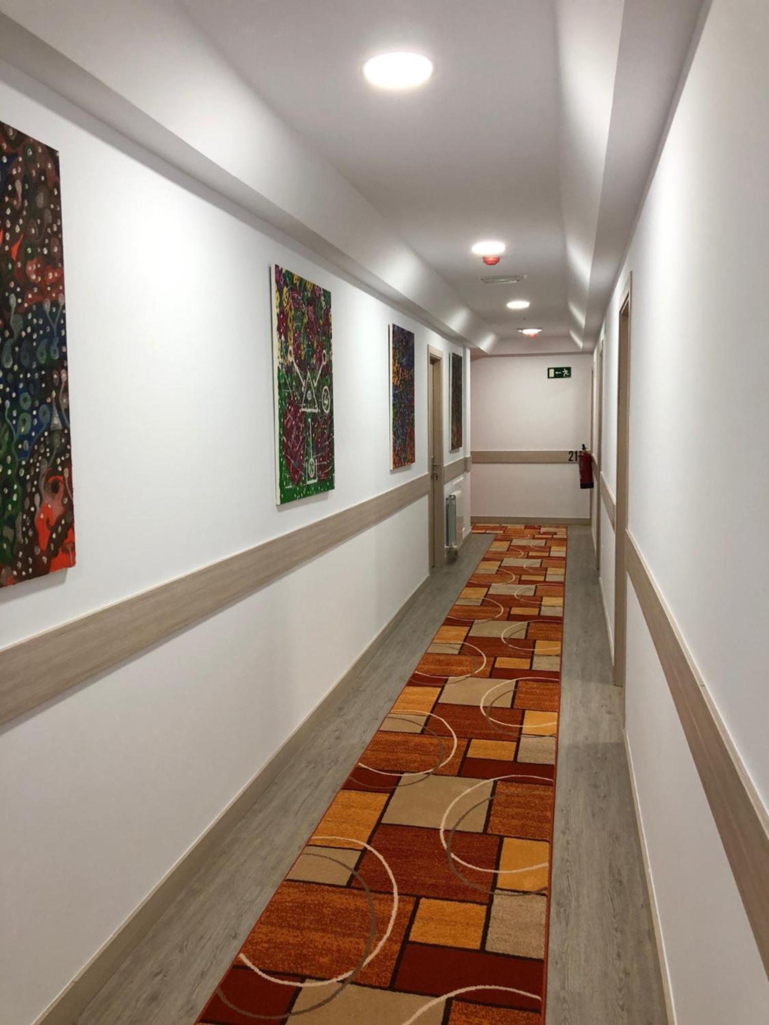 Pension Miribilla Bilbao Buitenkant foto