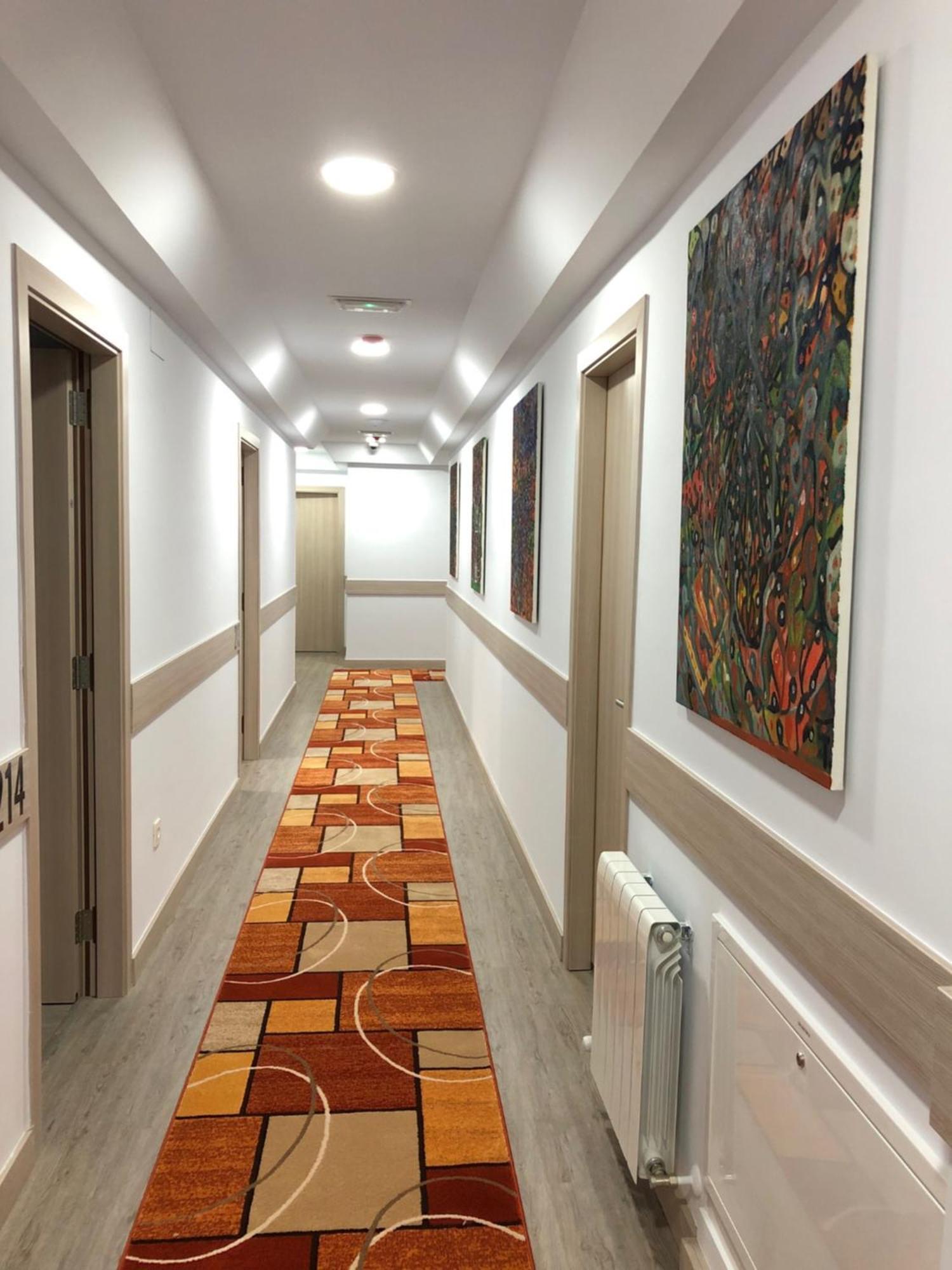 Pension Miribilla Bilbao Buitenkant foto