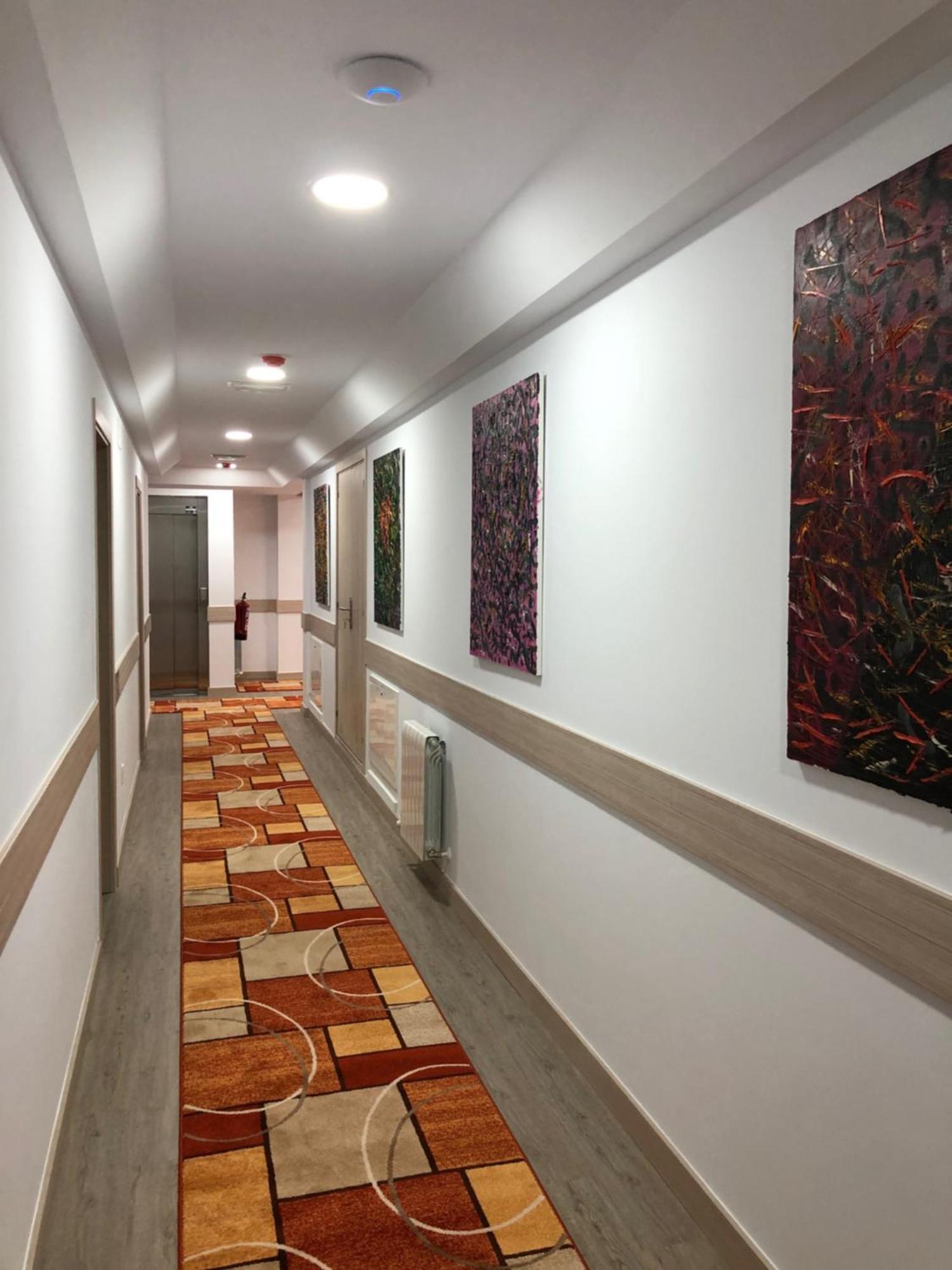 Pension Miribilla Bilbao Buitenkant foto
