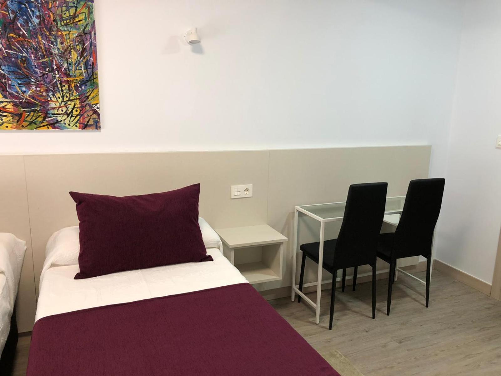 Pension Miribilla Bilbao Buitenkant foto