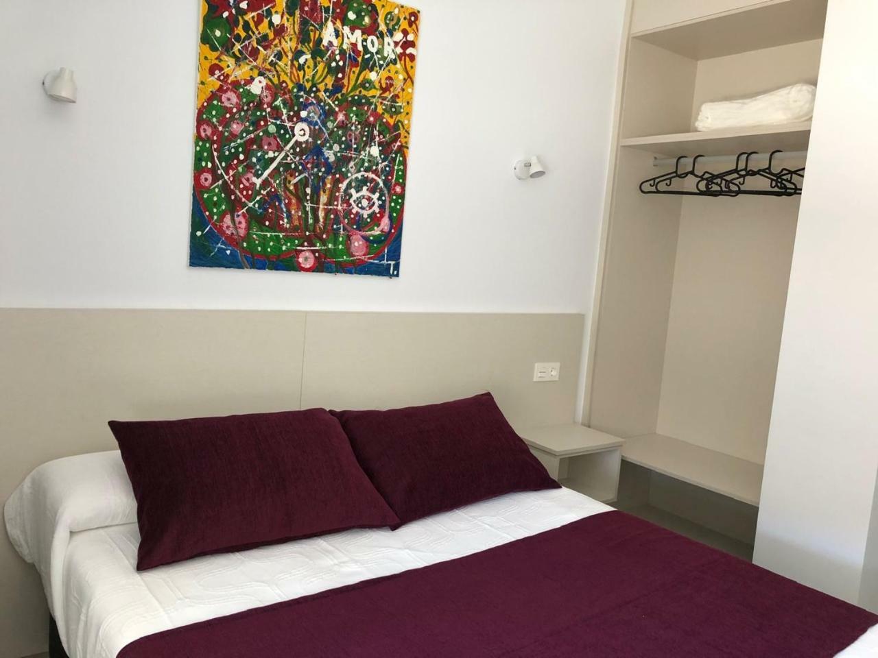Pension Miribilla Bilbao Buitenkant foto