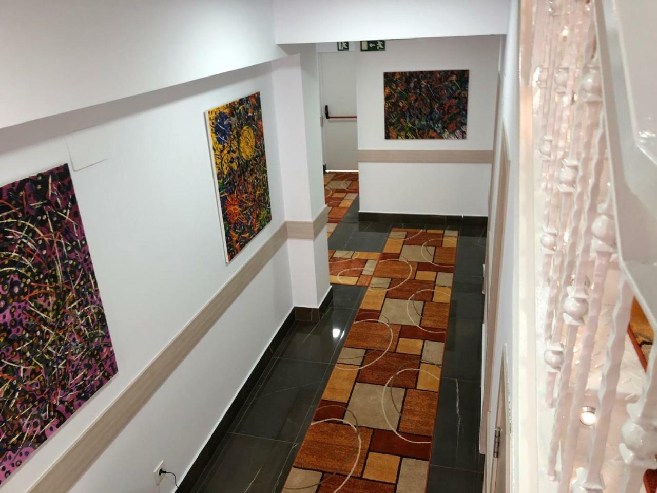 Pension Miribilla Bilbao Buitenkant foto